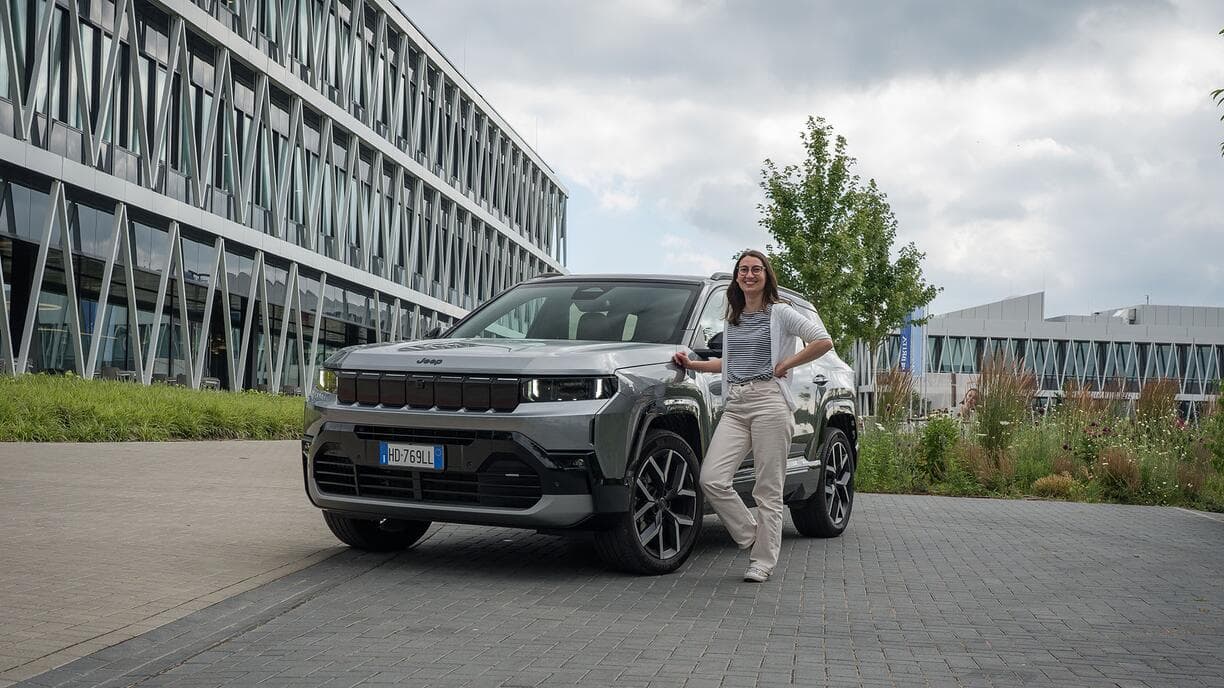 Jeep Compass (2026- ) review
